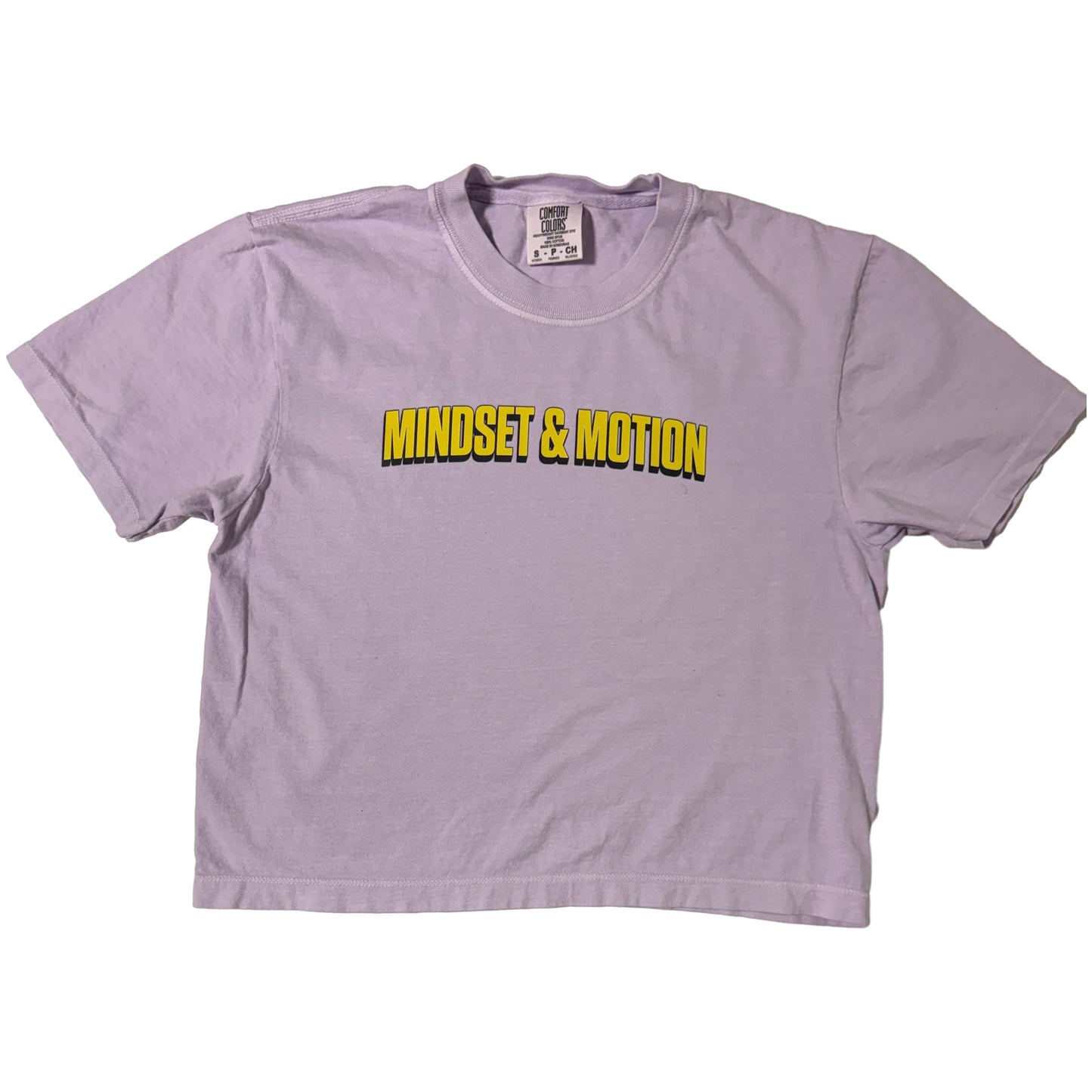 Mindset & Motion Everyday Boxy Tee